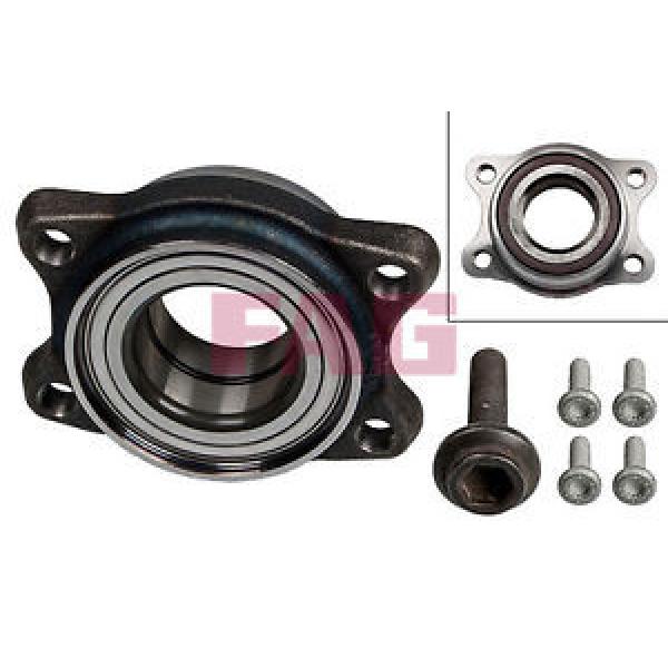 Audi A6 Avant Estate (05-11) FAG Front Wheel Bearing Kit 713610780 #5 image