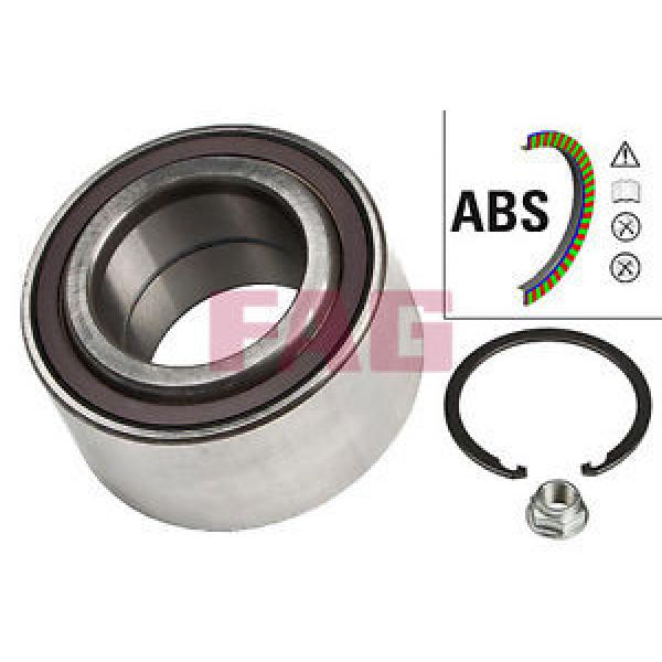 Peugeot 107 (05-) FAG Front Wheel Bearing Kit 713640490 #5 image