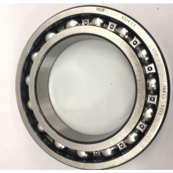 FAG Bearing 6026.C3 6026  16061303 1N #5 image