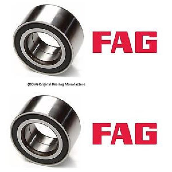 OEM FAG REAR WHEEL HUB BEARING FOR 2000-2002 AUDI S4 (PAIR) #5 image