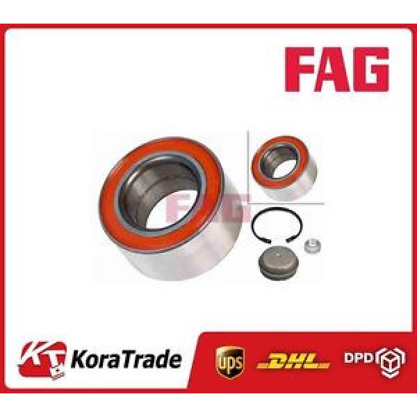 FAG OE QUALITY WHEEL BEARING HUB 713667310 #5 image