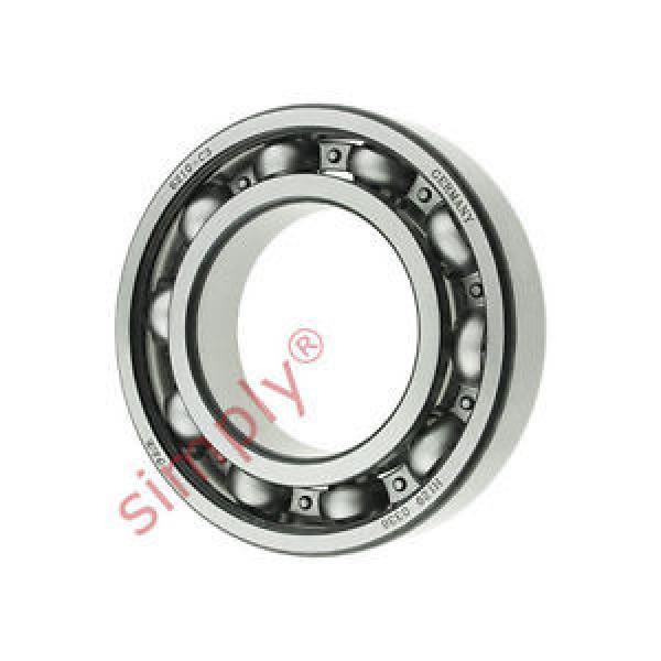 FAG 6210C3 Open Deep Groove Ball Bearing 50x90x20mm #5 image