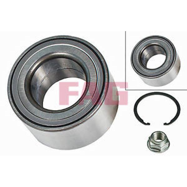 Toyota Avensis Saloon (06-06) FAG Wheel Bearing Kit 713618780 #5 image