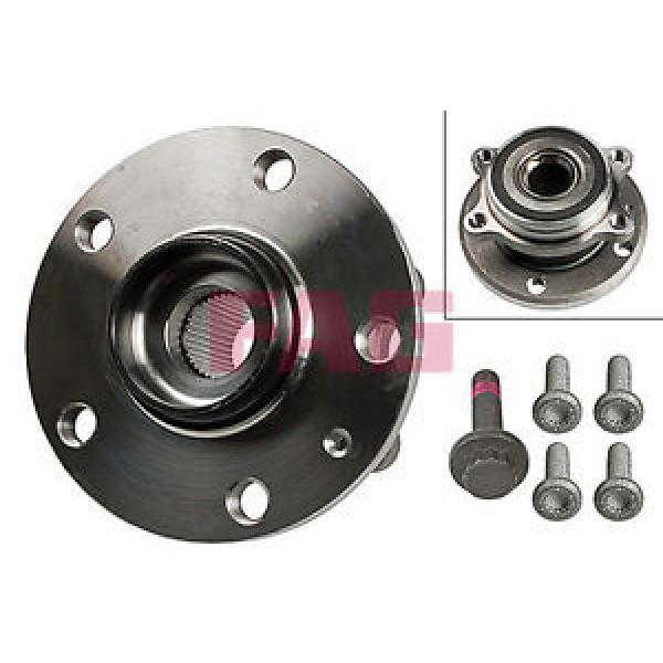 Seat Altea XL (06-) FAG Wheel Bearing Kit 713610610 #5 image