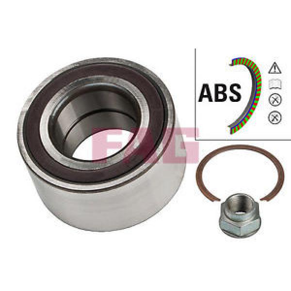 Alfa Romeo 146 (94-01) FAG Front Wheel Bearing Kit 713690300 #5 image