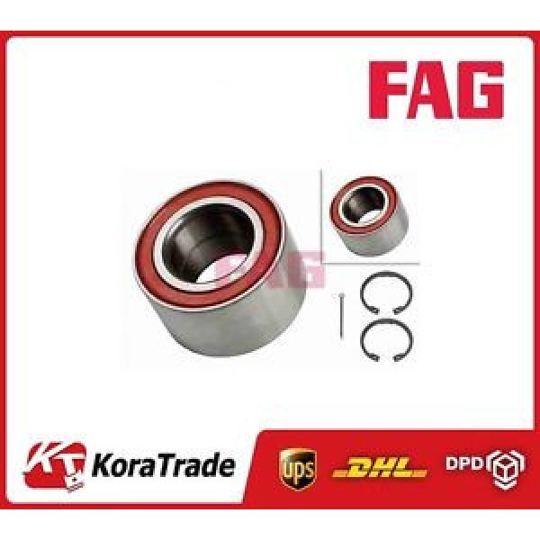 FAG OE QUALITY WHEEL BEARING HUB 713644160 #5 image