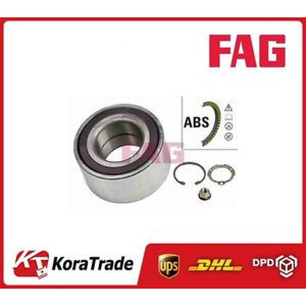 FAG OE QUALITY WHEEL BEARING HUB 713630990 #5 image