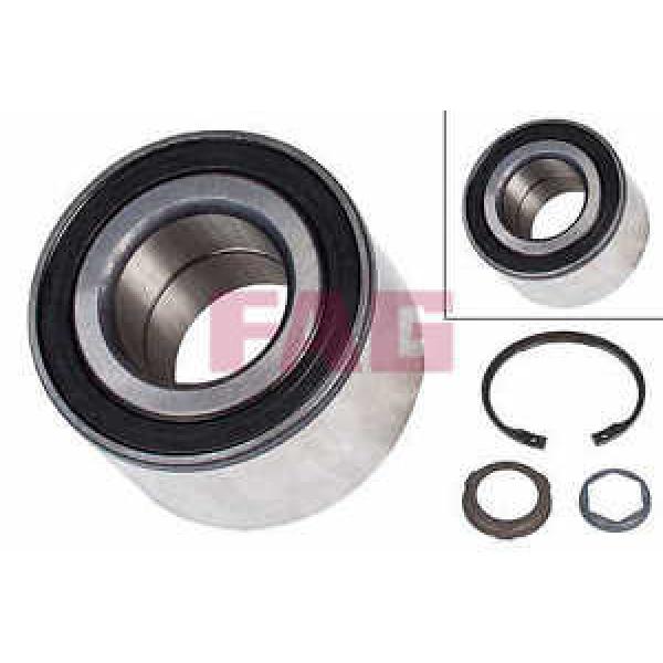 BMW 518 E28 1.8 Wheel Bearing Kit Rear 83 to 87 713649250 FAG Quality New #5 image