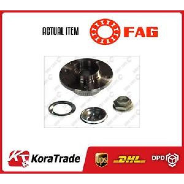 FAG NTN JAPAN BEARING WHEEL BEARING KIT OE QUALITY 713 6670 60 #5 image