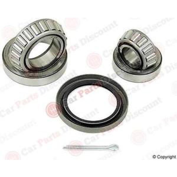 New FAG Front Wheel Bearing Kit, 31211107456 #5 image