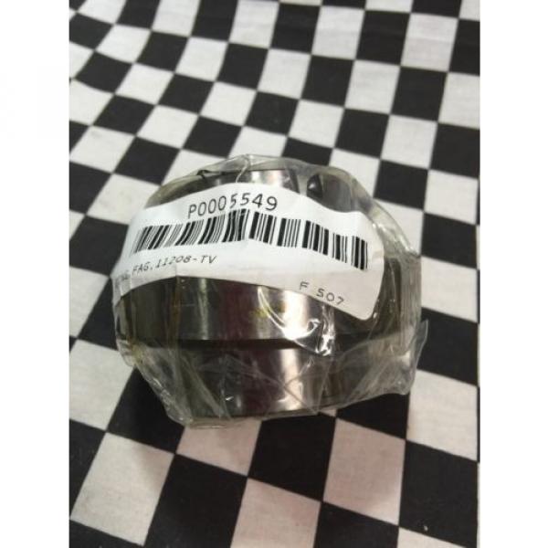 FAG Bearing 11208TV, 11208-TV, Shipsameday W/2-3 Days Shipping #1638T #5 image