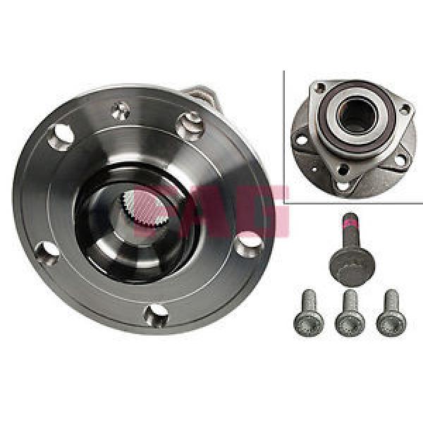 Skoda Octavia Combi (04-13) FAG Wheel Bearing Kit 713610770 #5 image