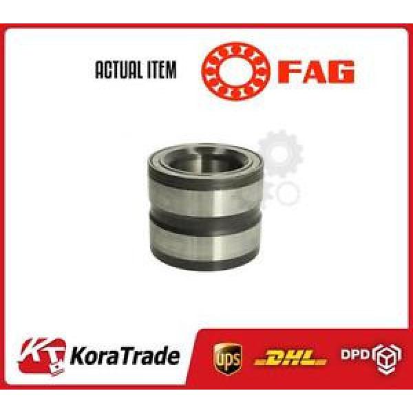 FAG NTN JAPAN BEARING WHEEL BEARING KIT OE QUALITY FAG805003A.H195 #5 image