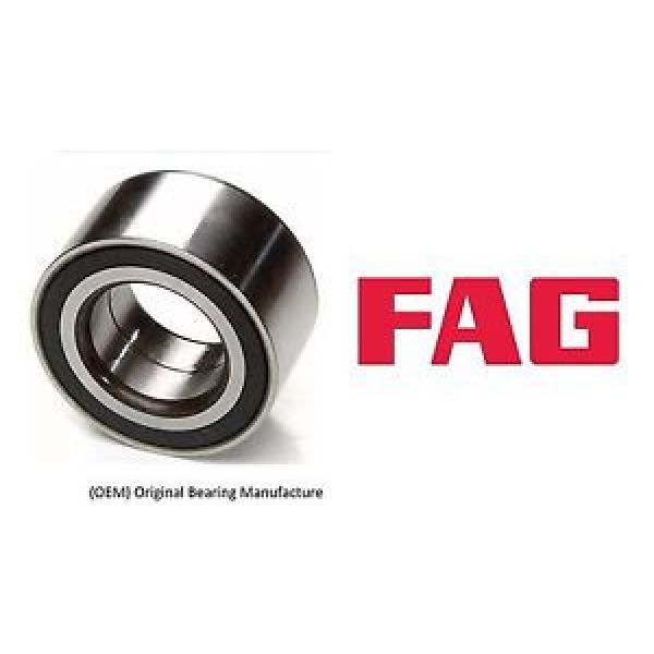 OEM FAG FRONT WHEEL HUB BEARING FOR 1993-1995 AUDI 90 #5 image