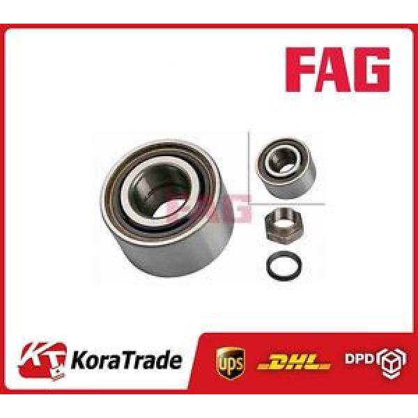 FAG OE QUALITY WHEEL BEARING HUB 713640280 #5 image