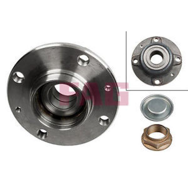 Citroën Berlingo Box (96-) FAG Rear Wheel Bearing Kit 713630530 #5 image