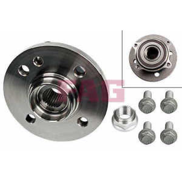 MINI CLUBMAN COOPER Wheel Bearing Kit Front 1.6,2.0 2007 on 713649430 FAG New #5 image