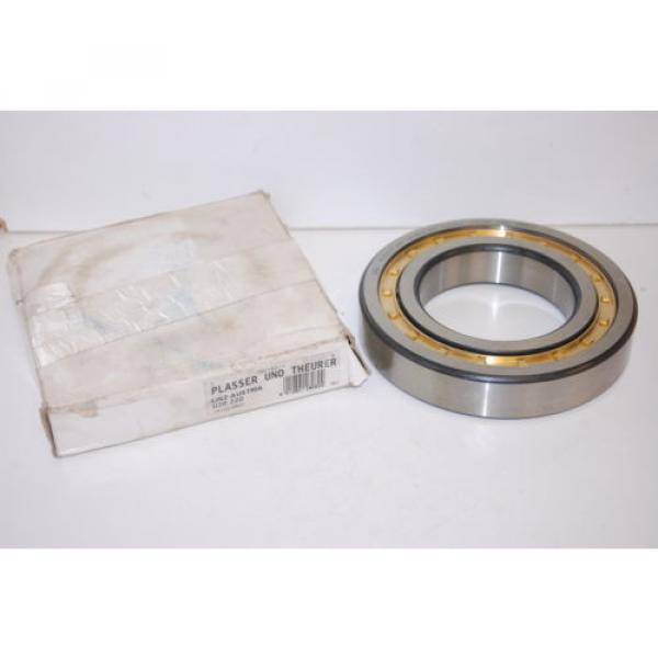 NIB FAG U20.220 Plasser &amp; Theurer Roller Bearing &amp; Cone 288 W.D #1 image