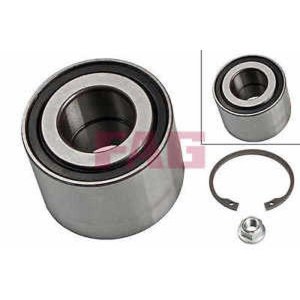 CHEVROLET AVEO 2x Wheel Bearing Kits (Pair) Rear 1.2,1.4 2008 on 713644800 FAG #5 image